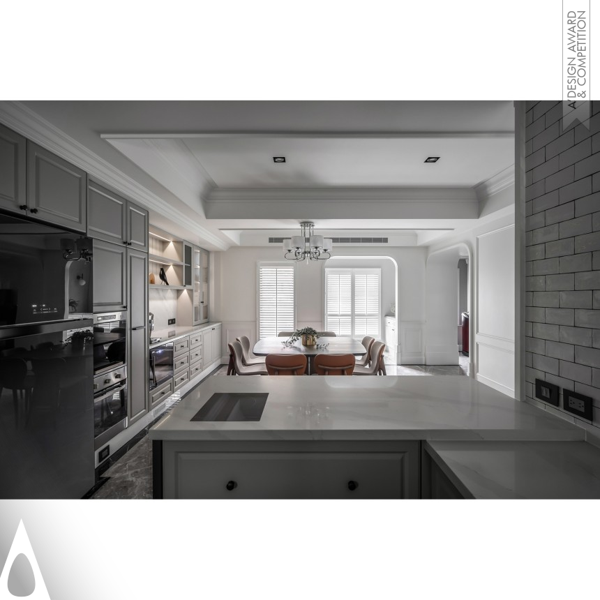 HUANG JO HSI Residential