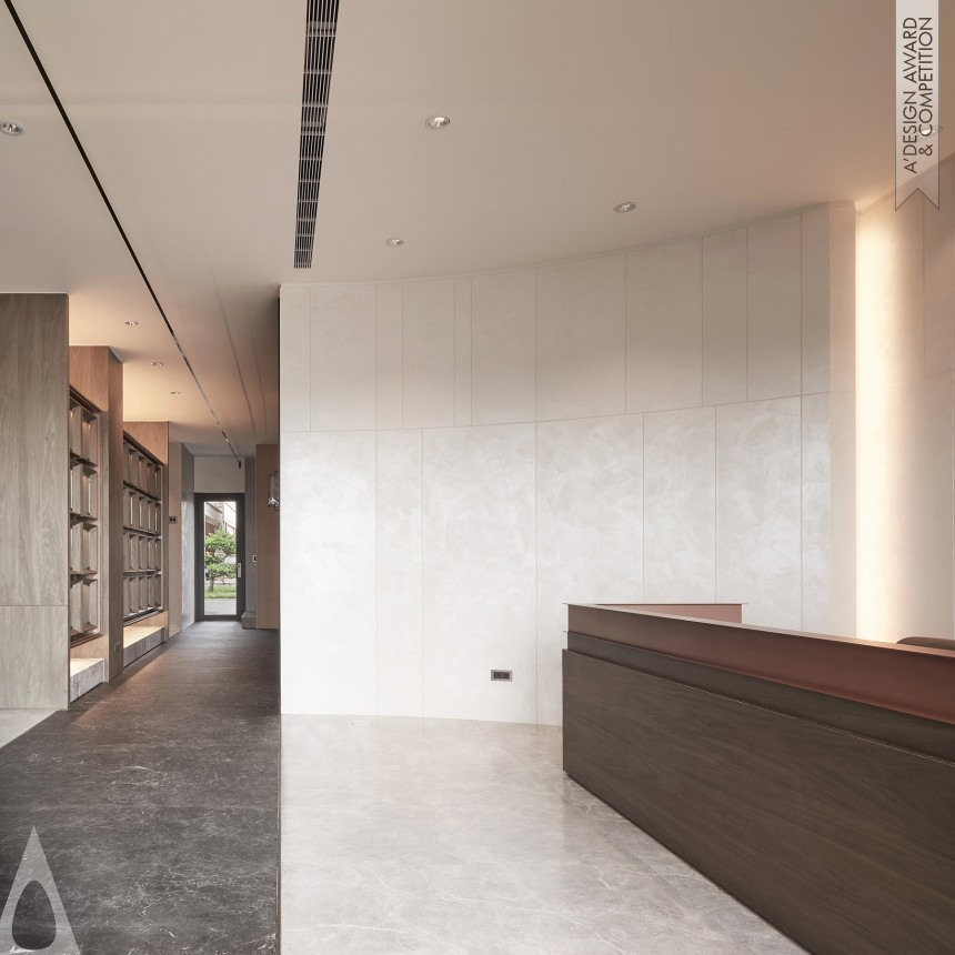 You Ruei Lin Funeral Home