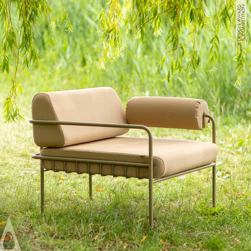 Iron Winner. Cotangens by Sara Kele