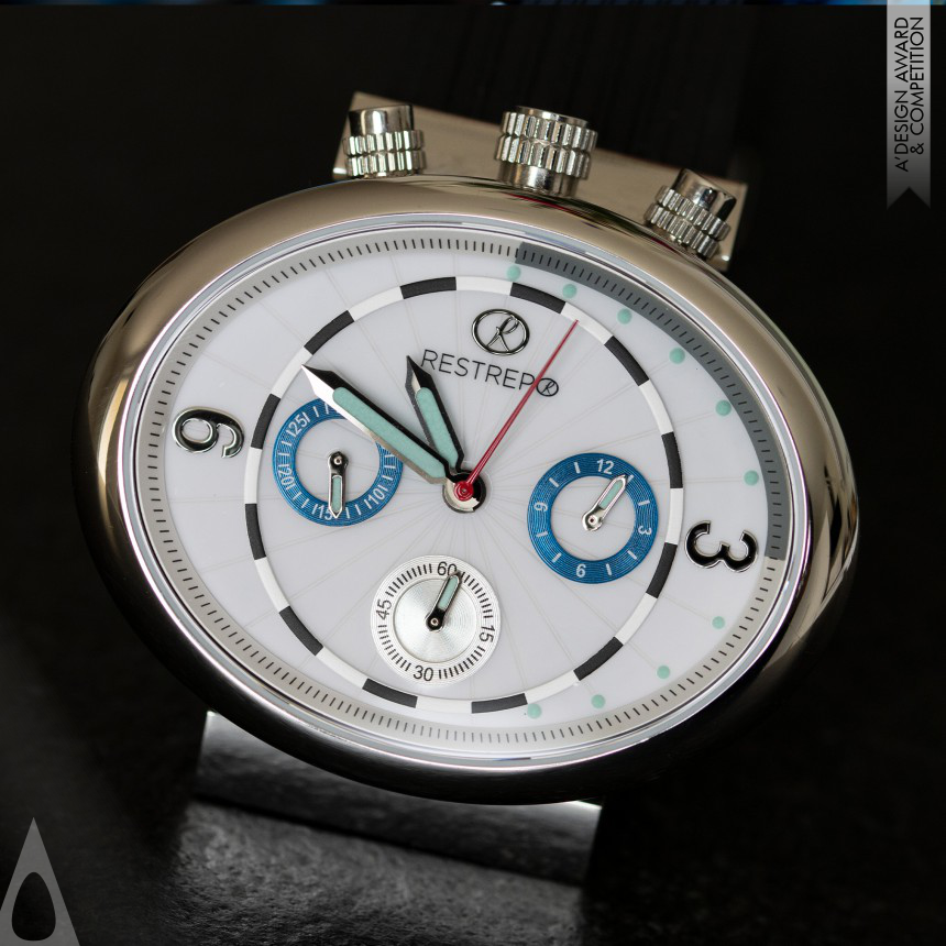 Restrepo - Iron Watch Design Award Winner
