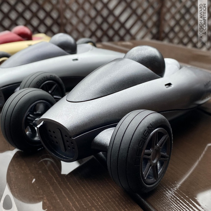 Racer designed by Ilwhan Ahn