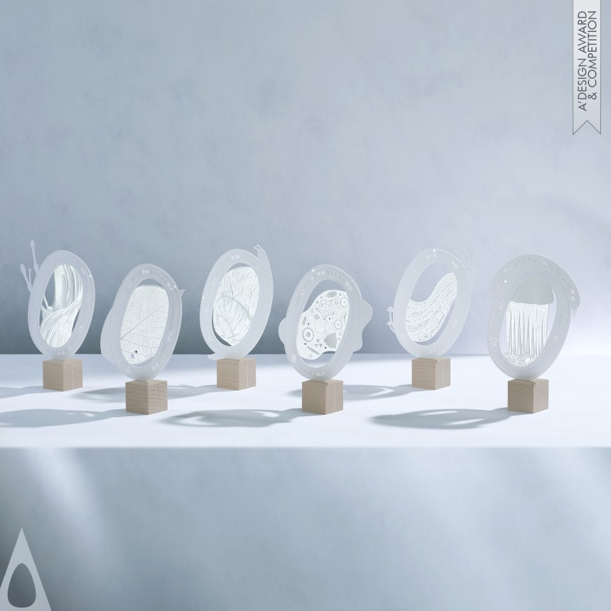 Gold Winner. Traces Of Zero by Shilushi Inc.