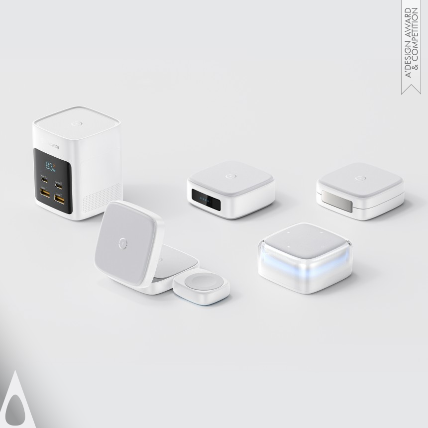 Bronze Winner. Magta by Li Chunbin, Zhao Hongwei and Yang Hangfei