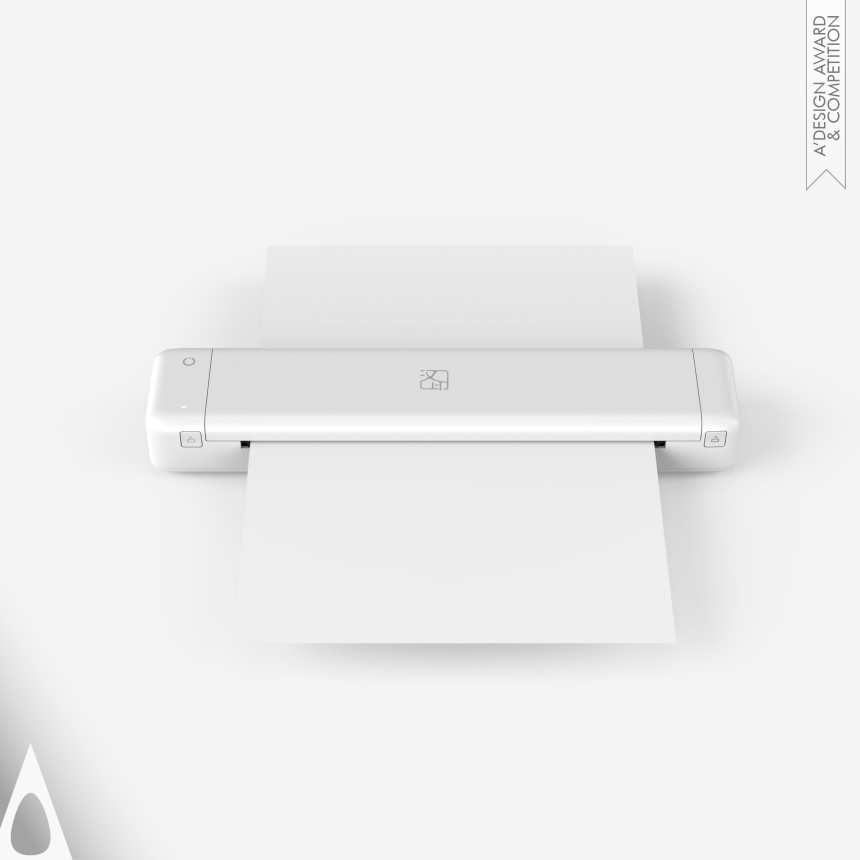 Bronze Winner. Hprt MT800Q by Junyu Ma