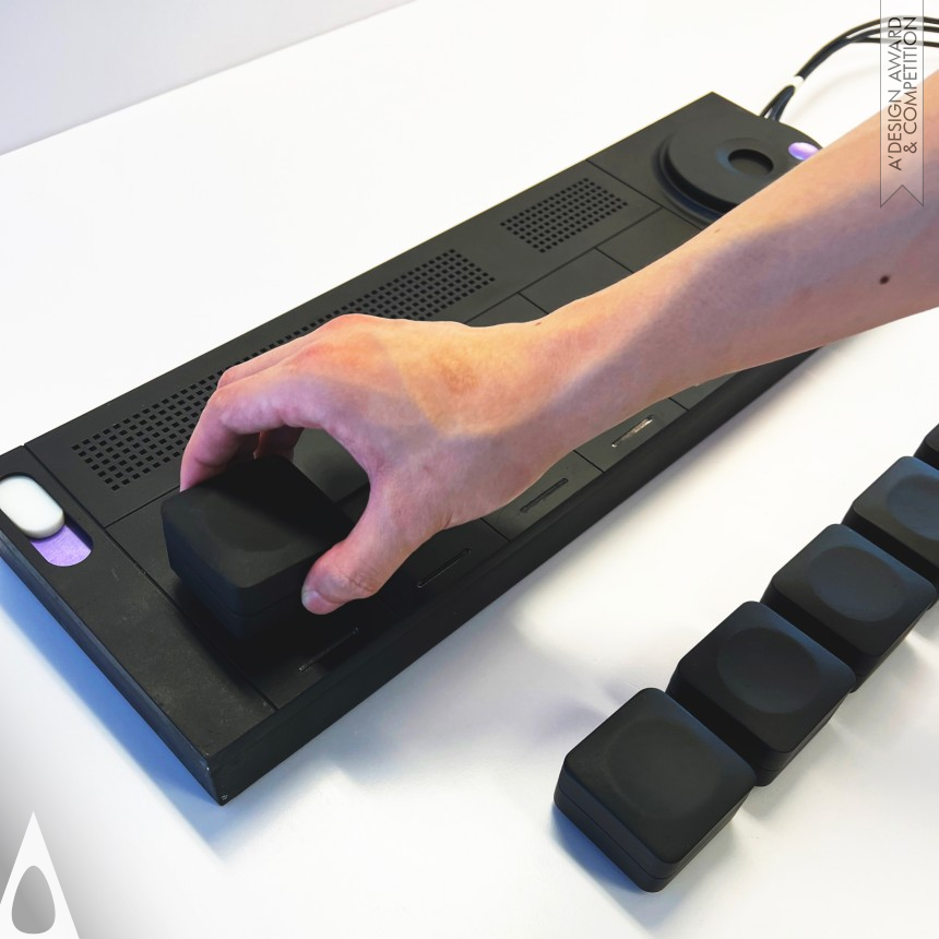 Xiang Yi, Wai Lik Tsoi, Stephen Jia Wang design