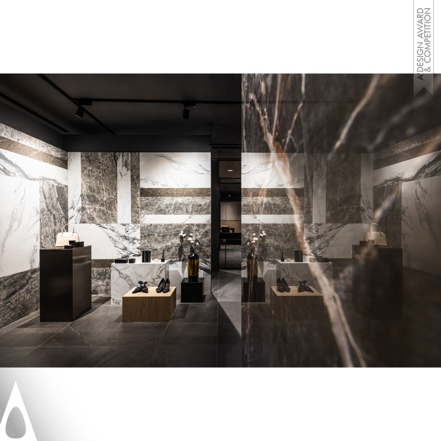 Champion Living designed by Jung-Te Lin