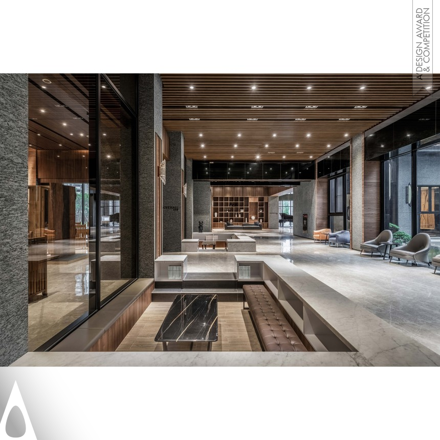 Sen  Yuan Lai Public Space