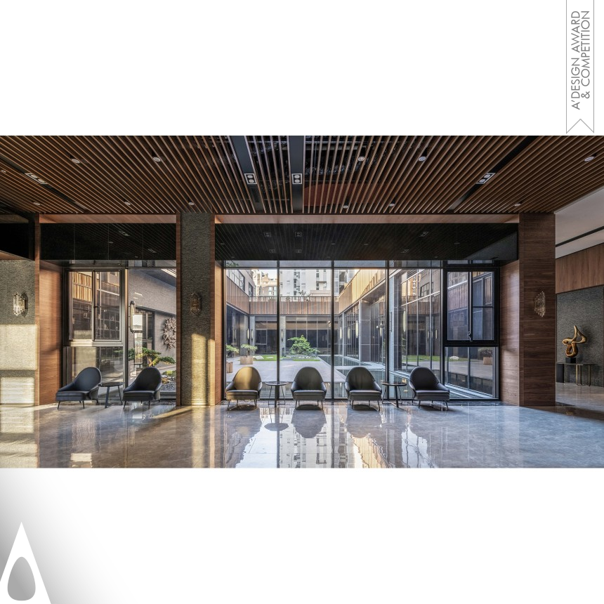 Sen  Yuan Lai design