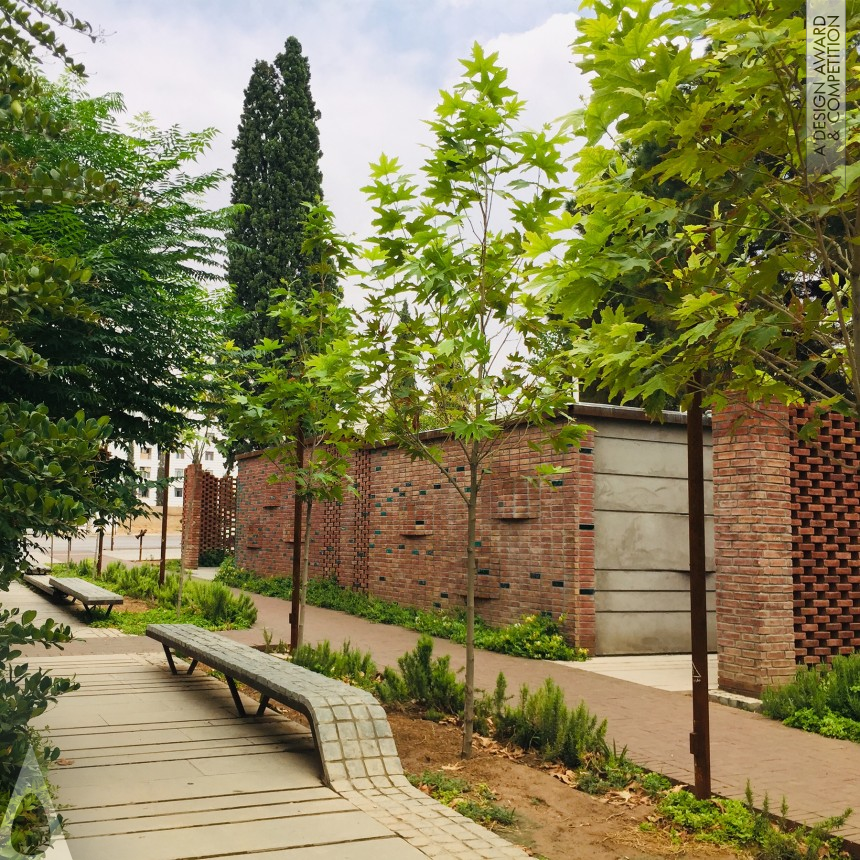 Eskandarpour,Saeidizade,Parisa Sherafati Sekonj Garden