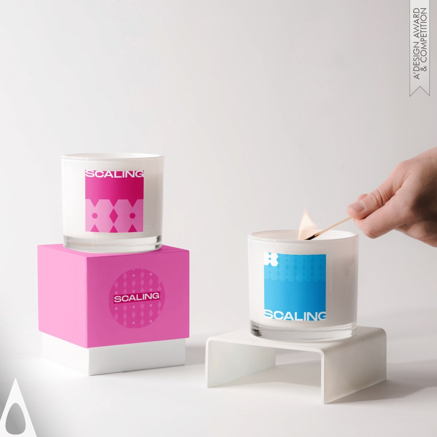 Yanming Chen Brand Identity 