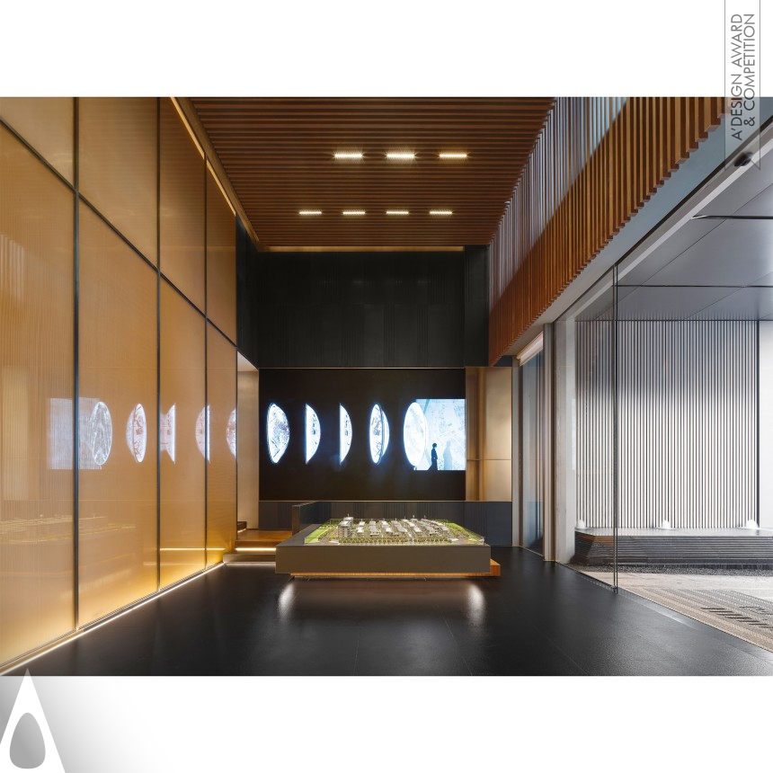 Yutong Lin City Villa