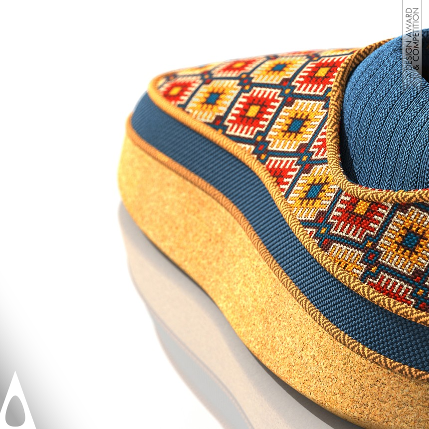 Saman Sabbaghi Casual Footwear