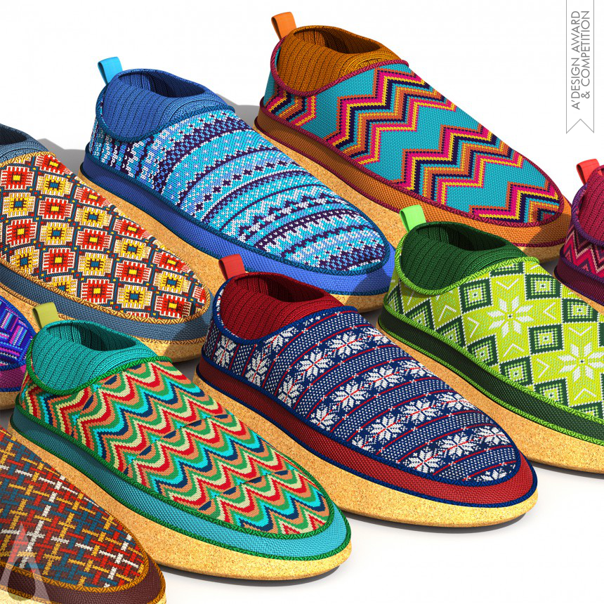 Saman Sabbaghi Footwear
