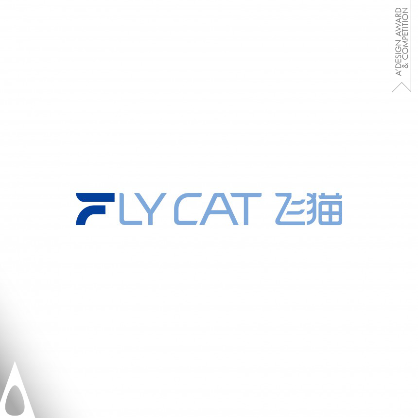 Flycat Brand Identity