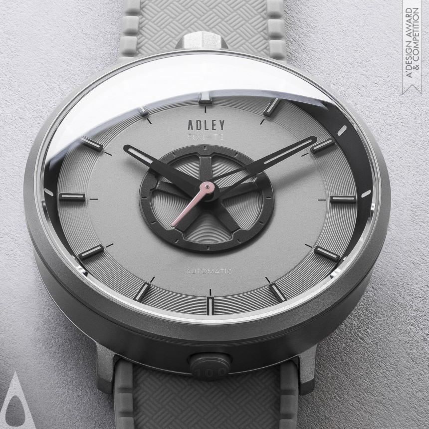 Silver Winner. Adley Fixi T1 by Jordan Wang