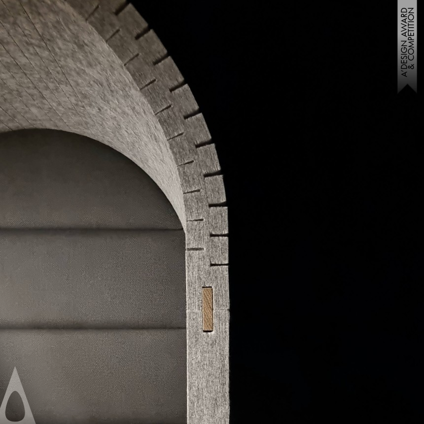 Grégoire Gurtner Wall Seat