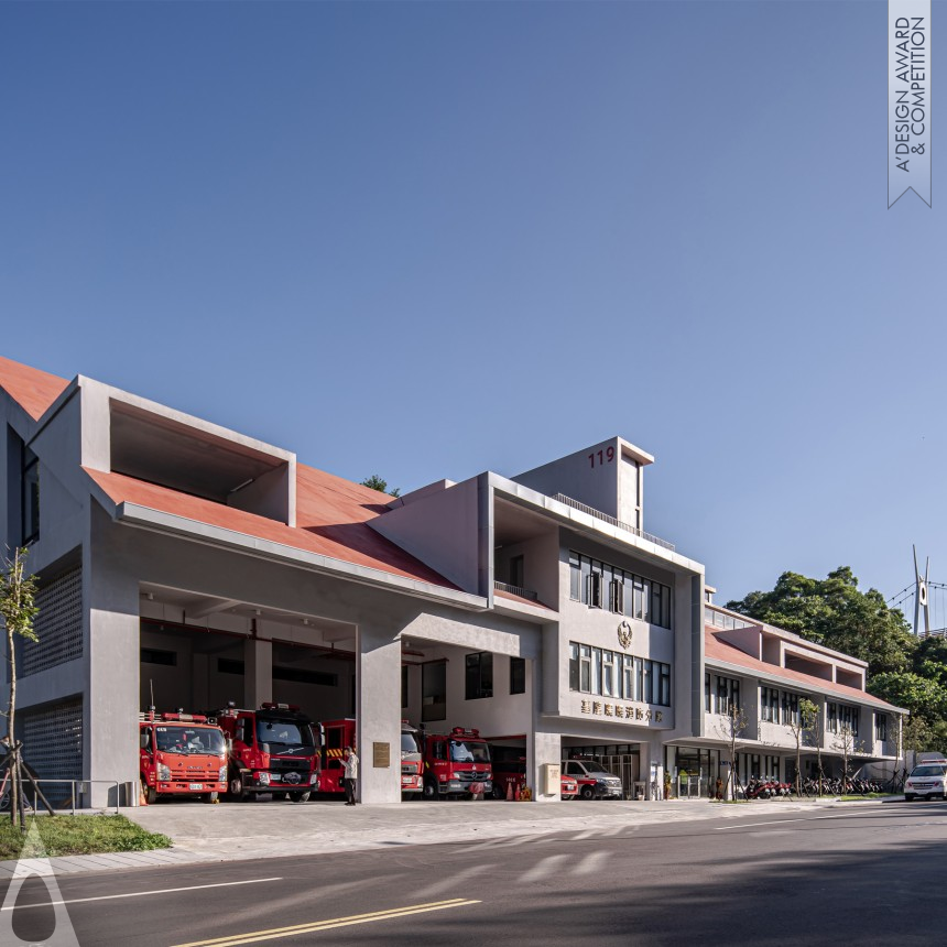 Chuan-Chih Chang Fire Station