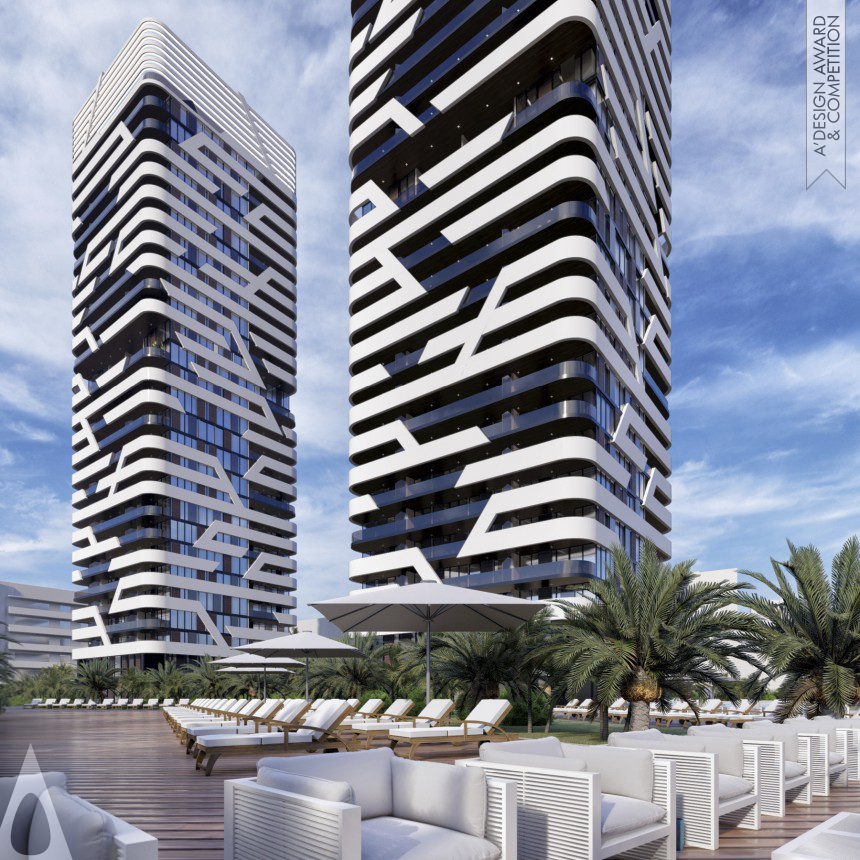 Aryanour Djalali Next Towers Alicante