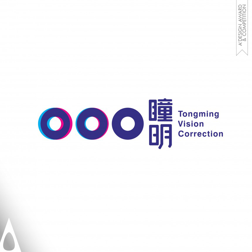 Tongming Vision Correction Logo