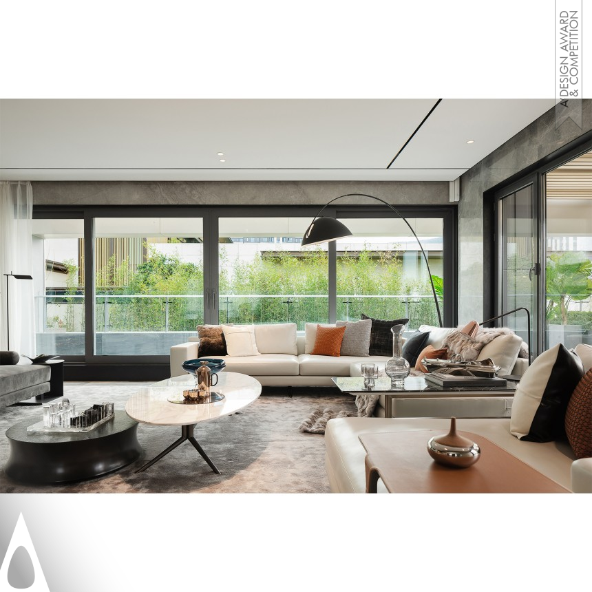 James Liu Qionghua Jiuzhang