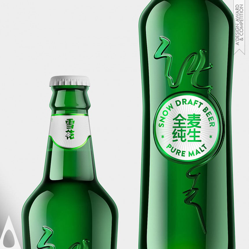 CHINA RESOURCES SNOW BREWERIES Packaging
