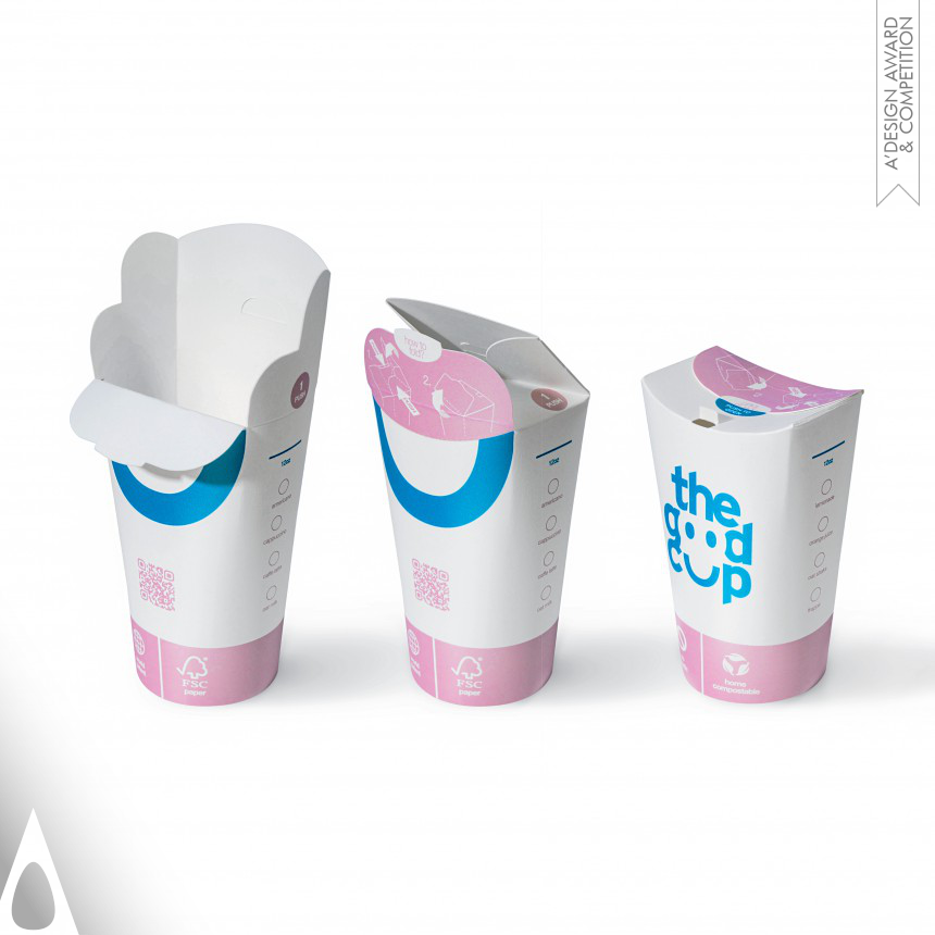 The Good Cup Sustainable Packaging