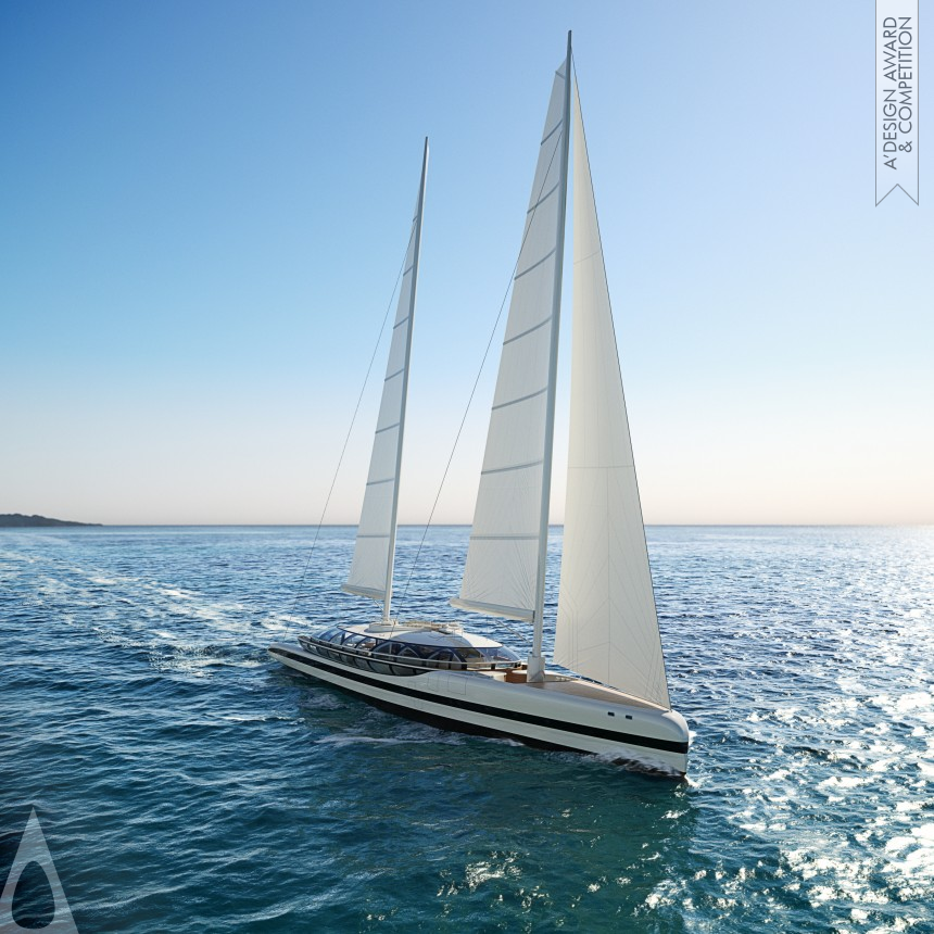 Bronze Winner. The O by Brunehilde Derda