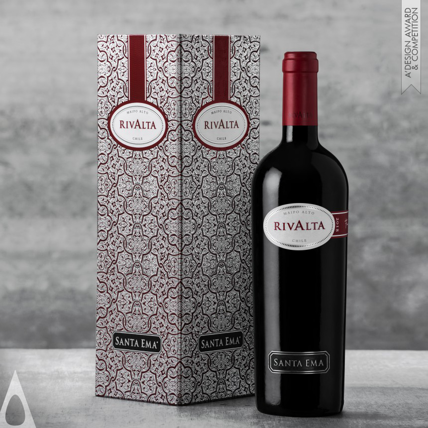 Rivalta Wine Packaging