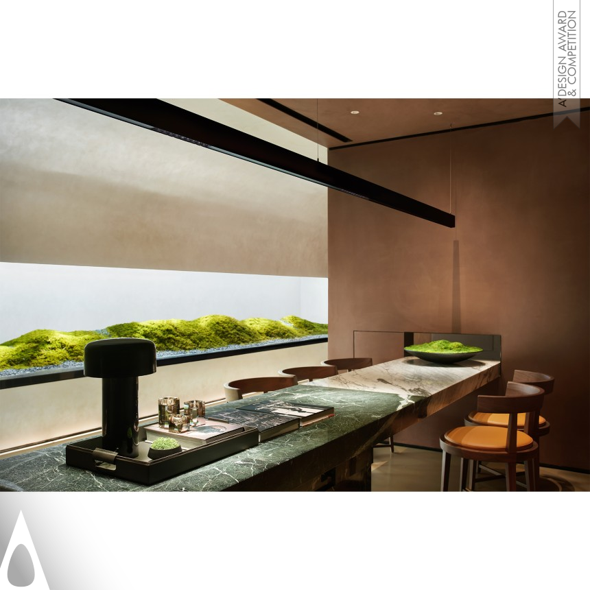 Liang Wang Exhibition Hall