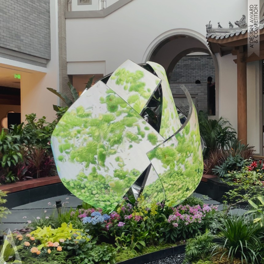 杭州沉浸数字科技有限公司 BLUBLU IMMERSIVE design