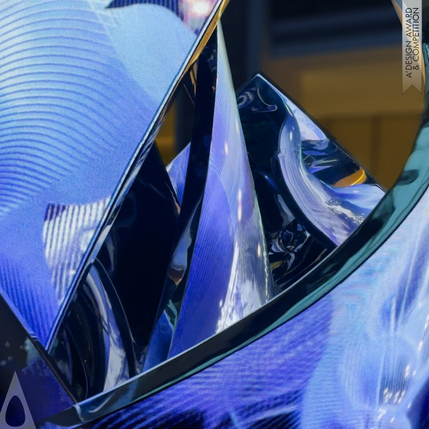 杭州沉浸数字科技有限公司 BLUBLU IMMERSIVE design