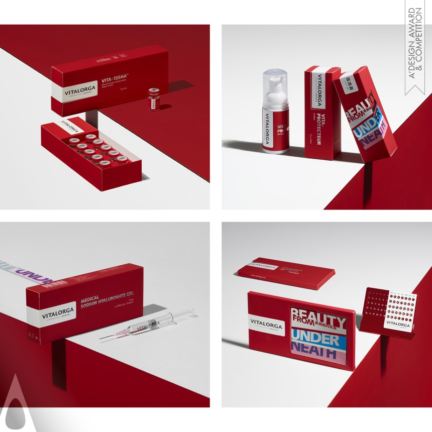 Birger Linke's Beauty from Underneath Packaging