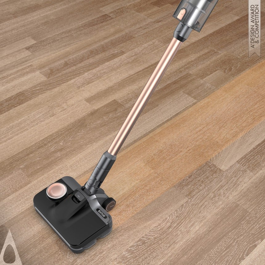 Satuo F7 - Golden Home Appliances Design Award Winner