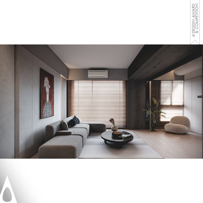 Erian Yen, Jimmy Chen Residence