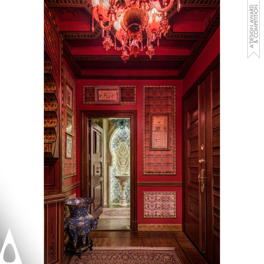 Hoda Lasheen Residential Apartment