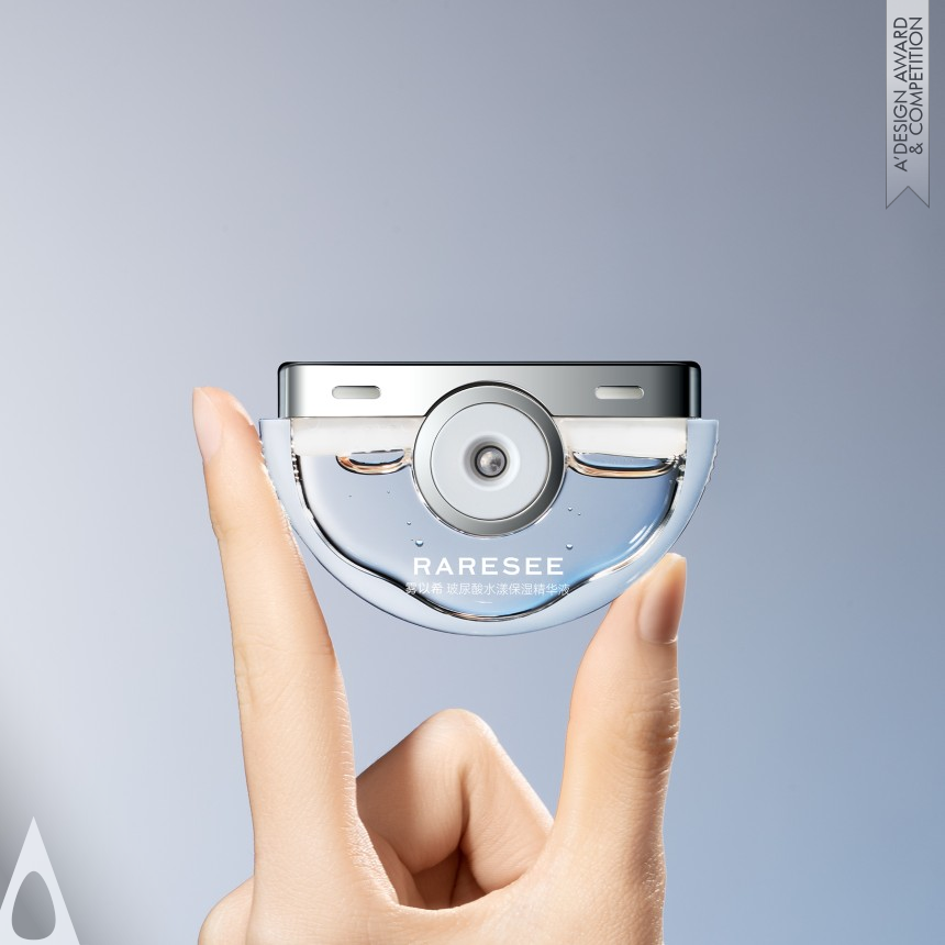 Seemore Design Lab's The Eclipse Raresee Atomized Beauty Equipment