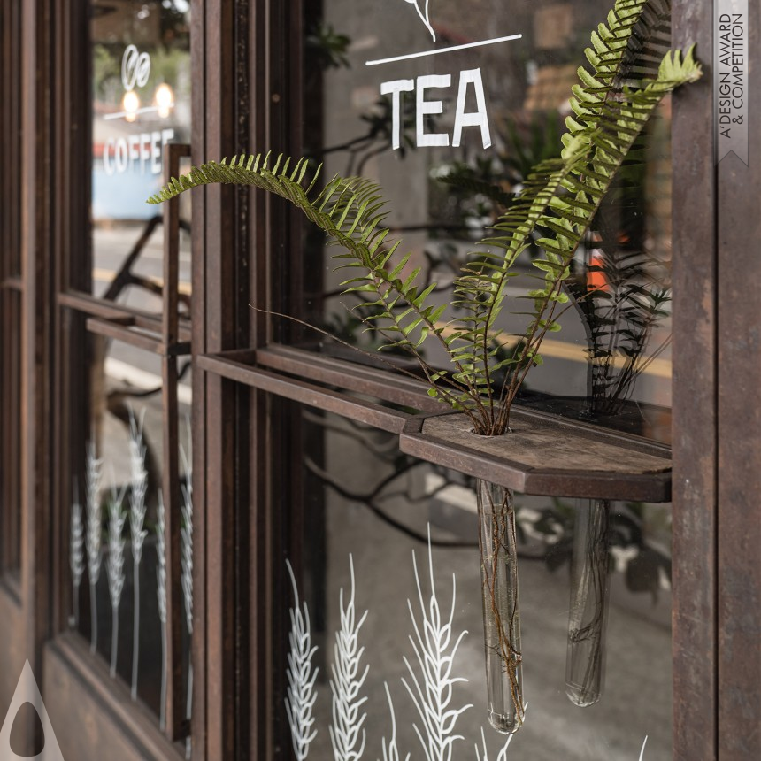 Yu-Ting Chen Tea Shop