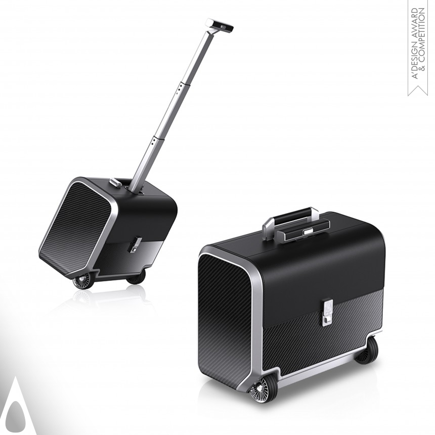 X1 18 Inch Cabin Modular Suitcase
