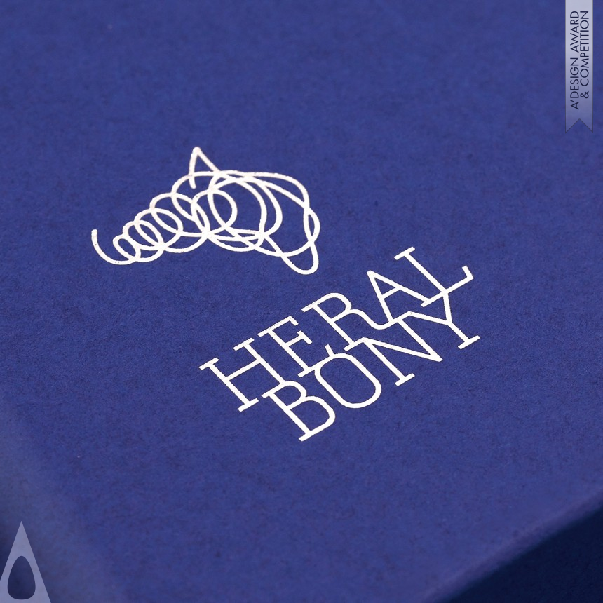 Heralbony designed by Atsushi Morita
