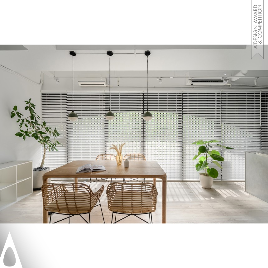 FAN-YU SHEN, ZOEY WU Yhousedesign