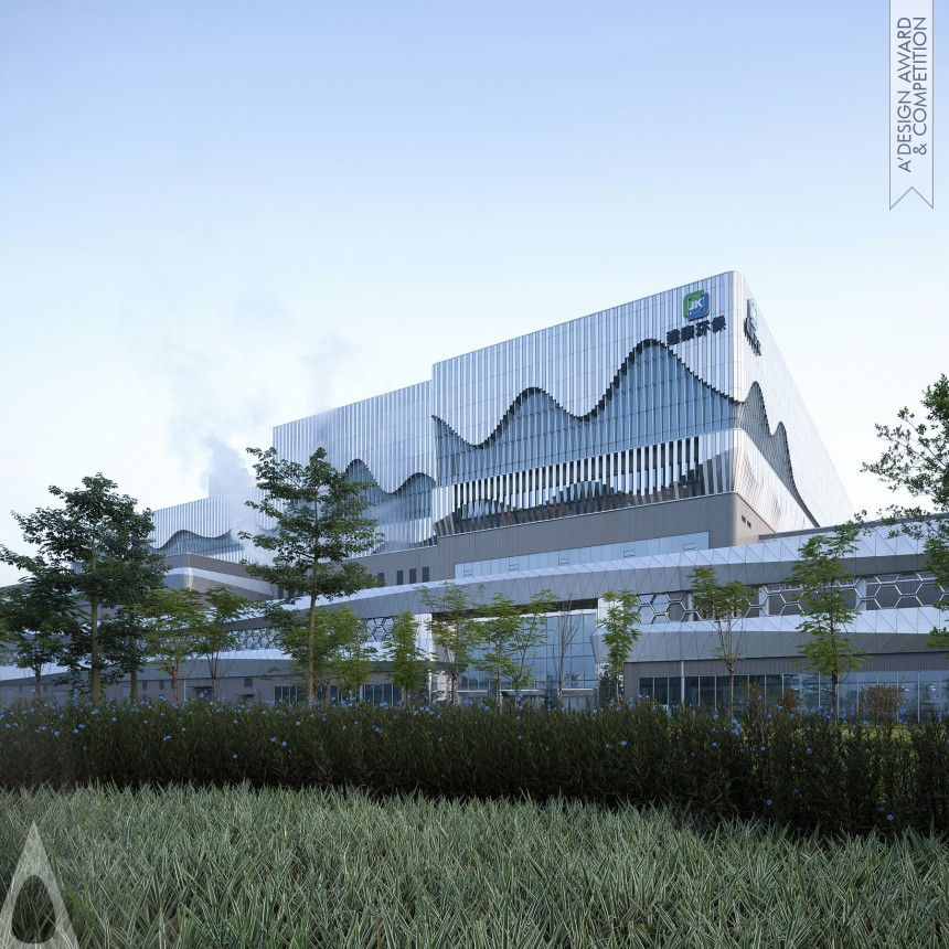 Mountain Impression designed by United Units Architects