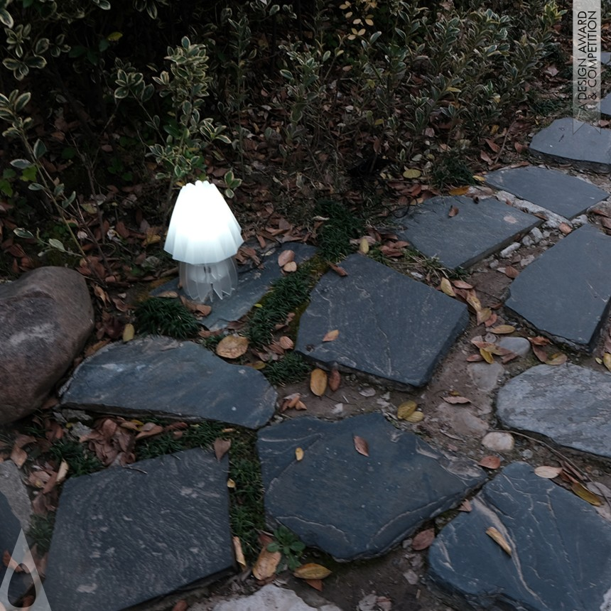 Flora Mushroom - Bronze Lighting Products and Fixtures Design Award Winner