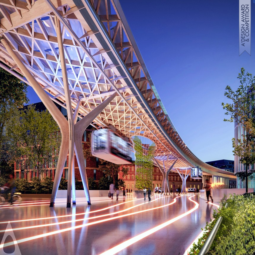 Silver Winner. Sunglider by Peter Kuczia