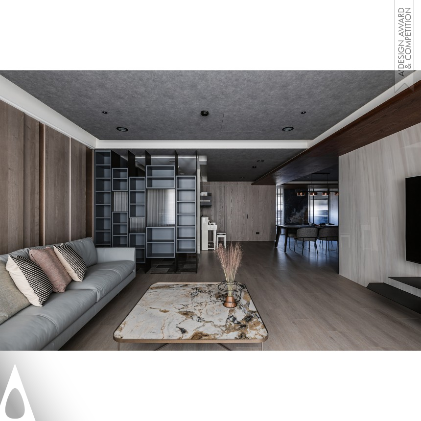 Ke-HsuanYang Residence