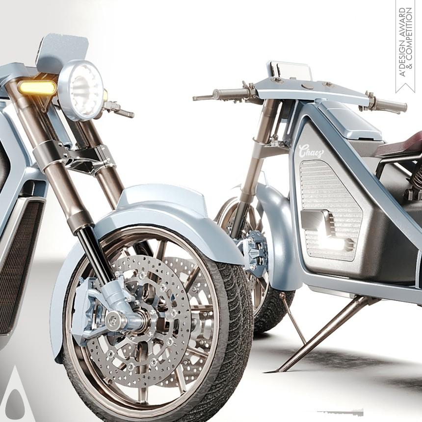 Asbjoerk Stanly Mogensen Chaos