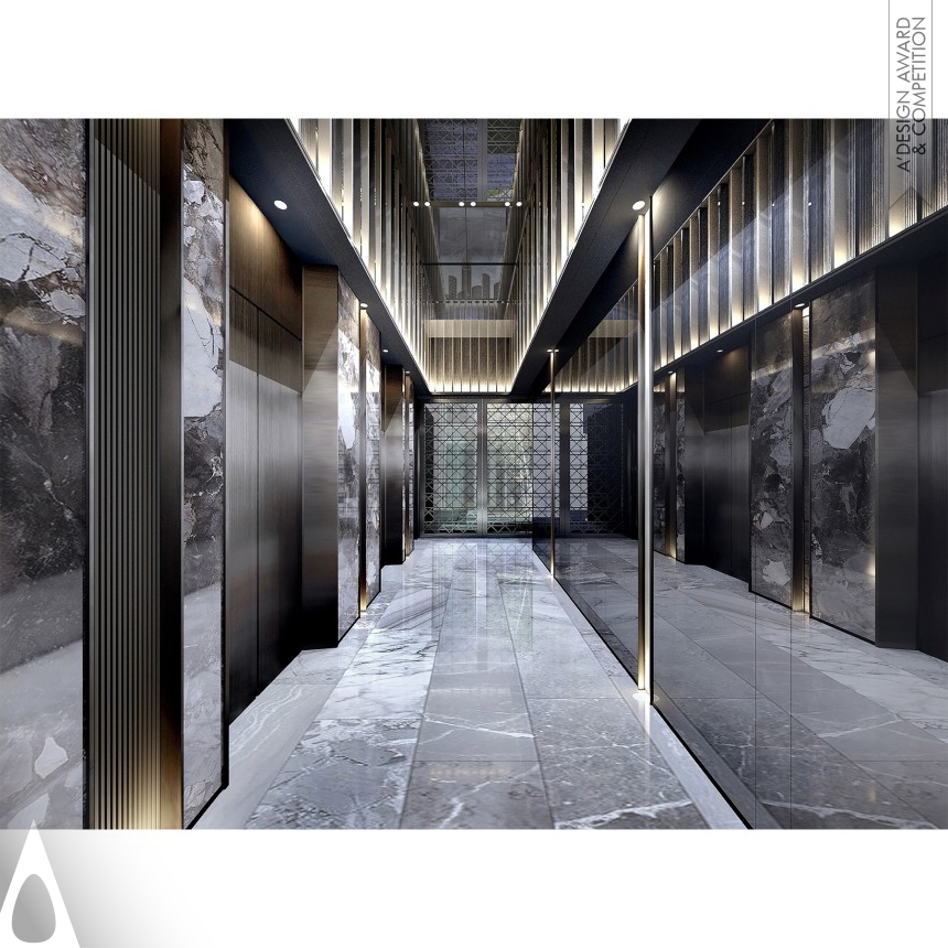 Haifu Construction Co., Ltd. Public Space Interior Design