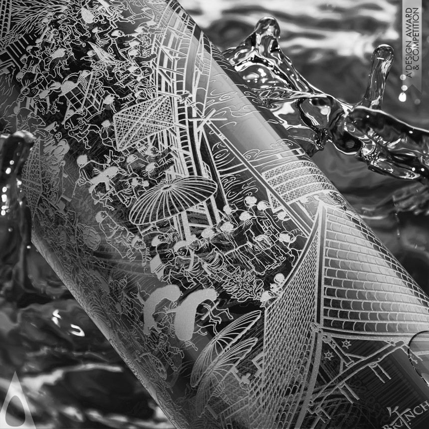 TIGER PAN Drinking Water