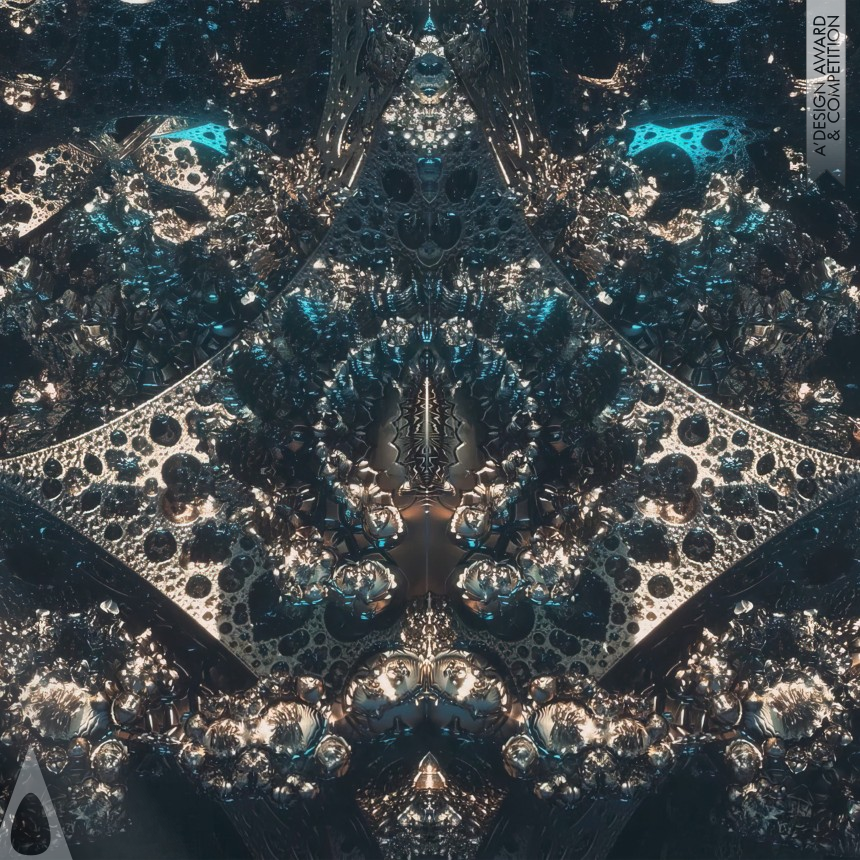 Bronze Winner. Proto by Genle Zhu