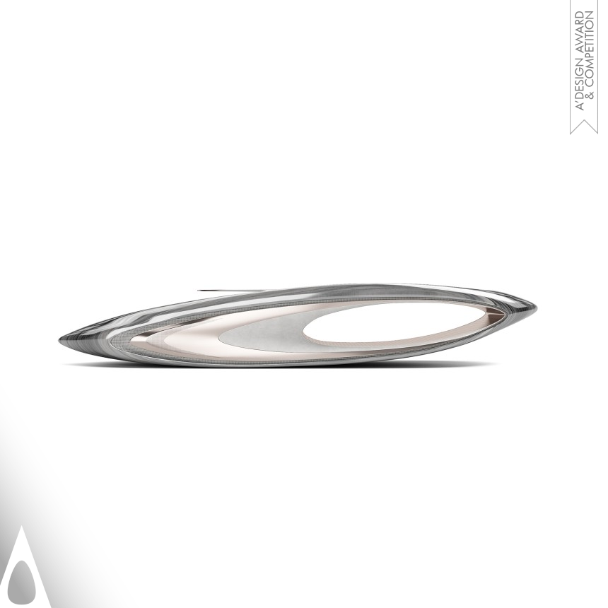 Matthew Arquette's Merete Lounge and Console Table Collection