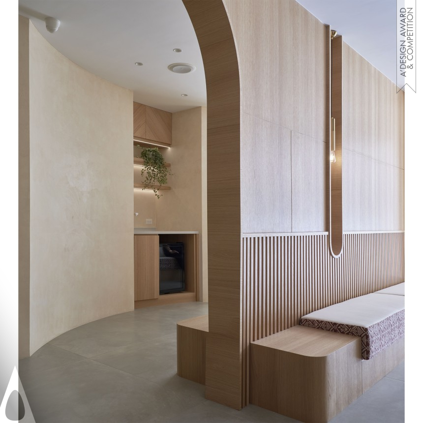 PAO-CHIEH CHOU Cozy Moment